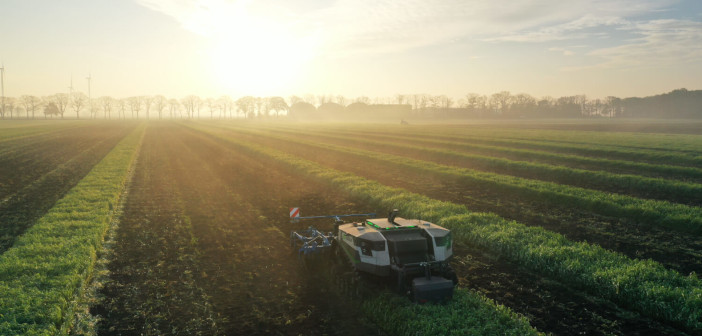 Claas acquires minority share of start-up AgXeed to set up future cooperation CLAAS_AgXeed_2