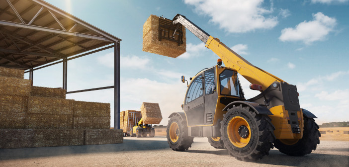 Loader tyres from Continental feature new construction Continental_Vision_2030_OurCore_PortfolioExpansion_Industrial_16-9 (4) @300