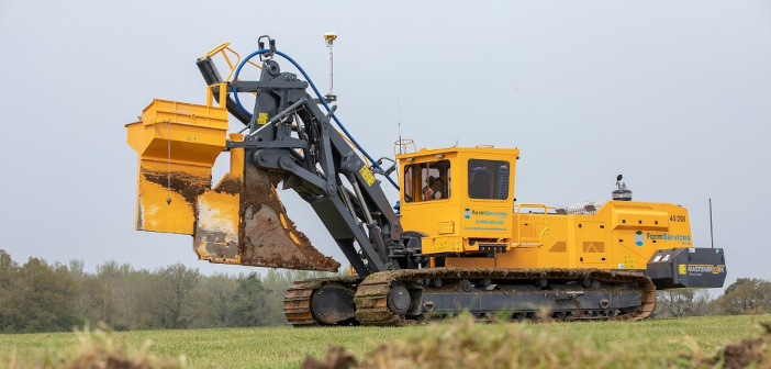Strengthen sustainability at Cereals Farm Services Ltd18th April 2019