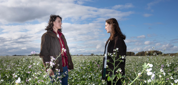 Take #5for5 this Mental Health Awareness Week Female farmers