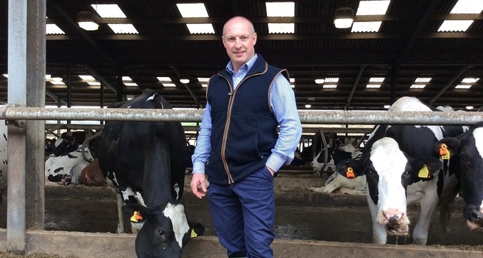 New flexible finance to ease dairy farm cashflow