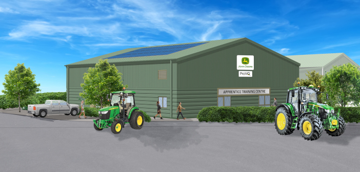 John Deere_ProVQ training centre 2021 B