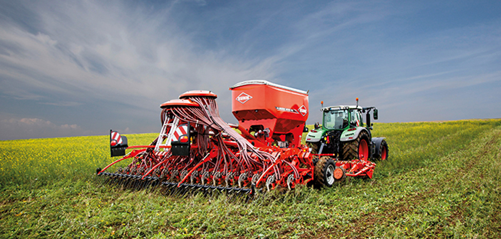 KUHN to demonstrate at Cereals 2021 Technical personnel investment continues for KUHN