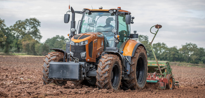 Tractor registrations up for sixth month Kubota M7152_7285