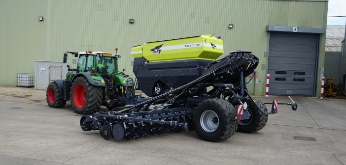 Flagship Sky EasyDrill to make its debut at Cereals SKY-8020-E-Drive-premium-01