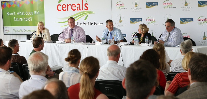 Industry experts to highlight opportunties at Cereals Cereals seminars