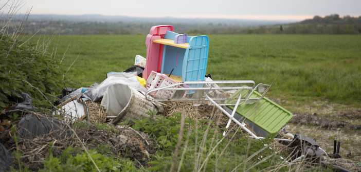 Public call for strong action to tackle rural crime Waste,Dumped,In,The,Countryside,In,The,Countryside,,An,Illegal