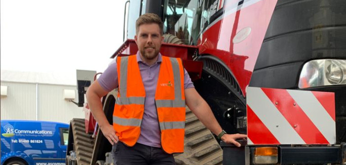 Vantage extends service and support team 20210603 Mike Coxe 2