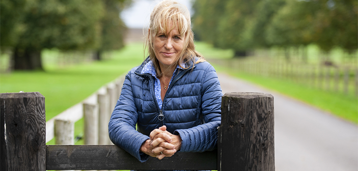 Image of NFU President Minette Batters