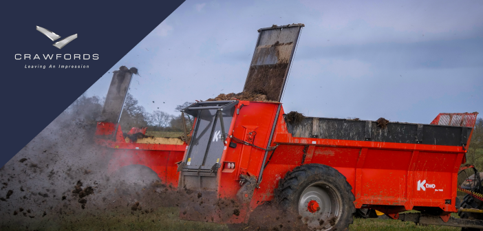 R W Crawford to offer full Ktwo product range Crawfords banner (4)
