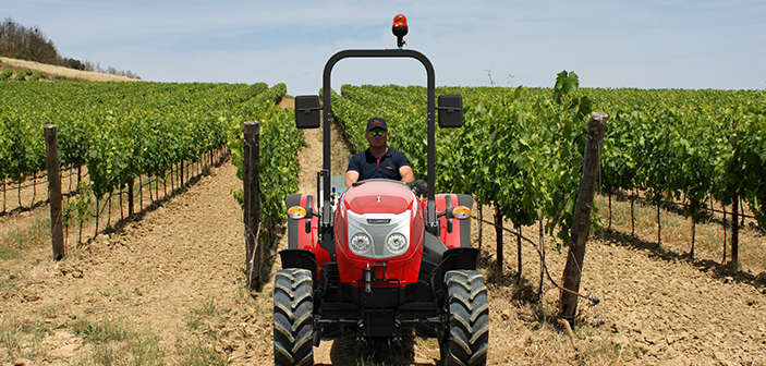 New X2 range: the compact McCormick becomes Stage V New X2 range: compact McCormick Stage V