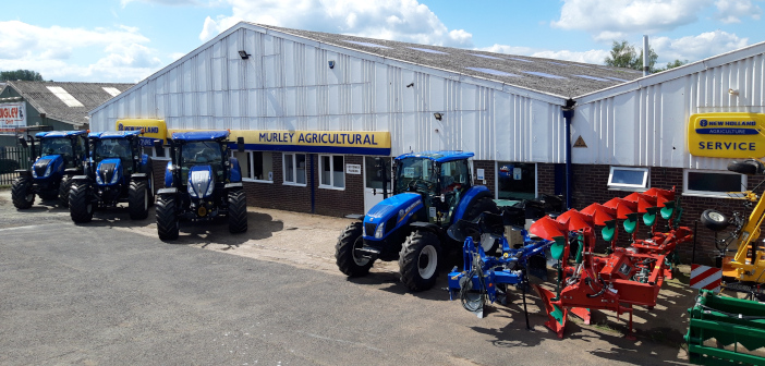 T H White expands operations to Warwick and Stourport thwhite murley