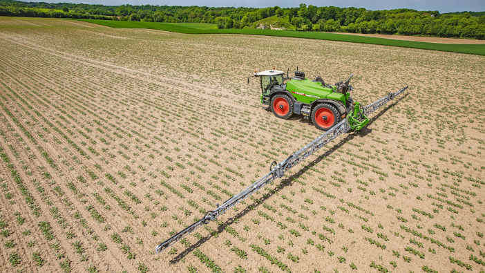 AGCO enters into targeted spraying collaboration Collaboration_Application_Technology_59556