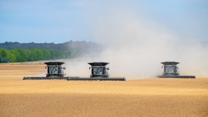 Positive prospects for AGCO and Fendt despite Covid-19 impact Fendt_IDEAL_78175