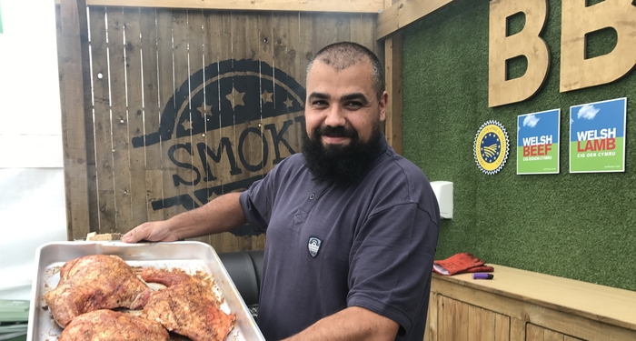 Welsh Lamb Stars at London Sustainable Food Festival