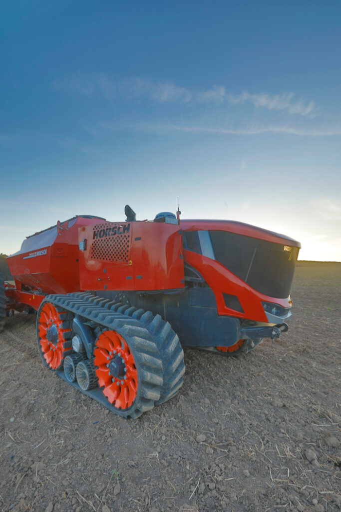 HORSCH Roboter 01