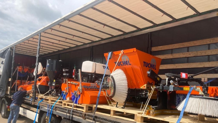 Rising demand leads to call for more Tuchel dealers New dealers wanted