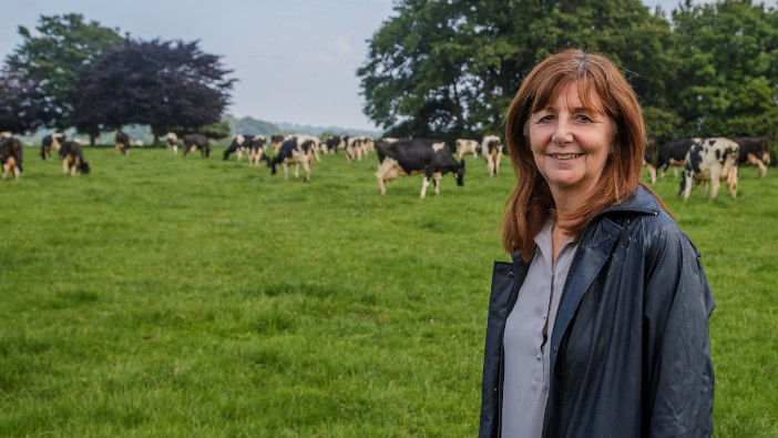 Minister thanks agricultural sector to kick off Royal Welsh Show RuralAffairsMinister