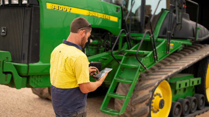 Making the move to digital when it comes to real-world safety SafeAg2