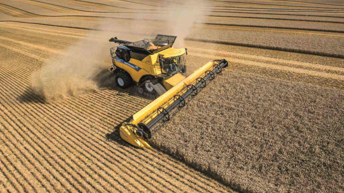 Agricultural equipment market moving at a record pace mietitr