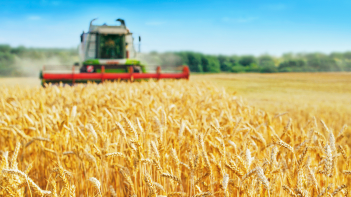 Ceres Rural urges farmers to stay safe this harvest Combine,Harvester,Harvests,Ripe,Wheat.,Agriculture