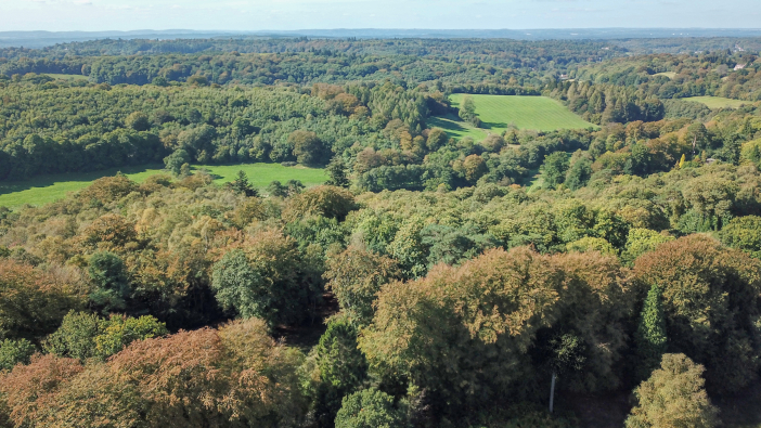 Future Farming Resilience Fund to offer tailored support to farmers Aerial,View,Of,English,Countryside,In,The,Summer