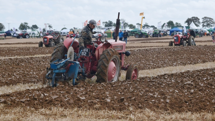 70 years of the British Ploughing Championships vintage 2019 lr