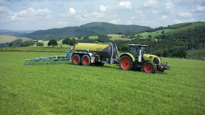 Hutchinsons extends compatibility between Omnia and Claas systems 384722_25