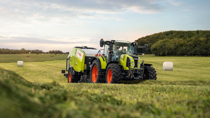Tractor of the Year – Best of Utility: Claas Arion 470 416665_25