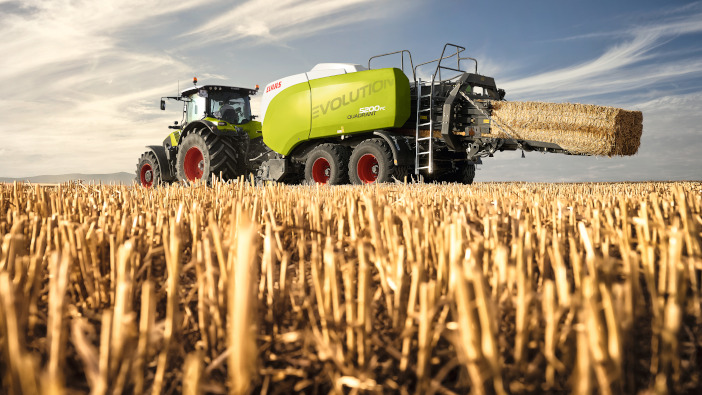 Claas Quadrant evolves 422355_25