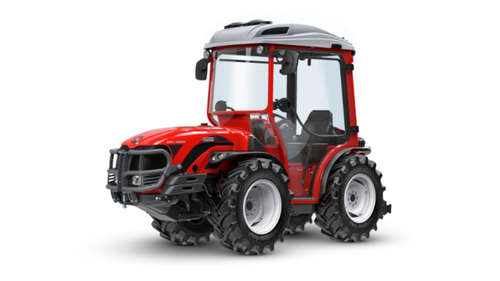 Tractor of the Year – Best of Specialized: Antonio Carraro SRX 5800 ANTIONIO CARRARO SRX 5800