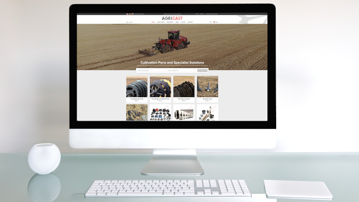 Agricast invests in new website Agricast_New_Web