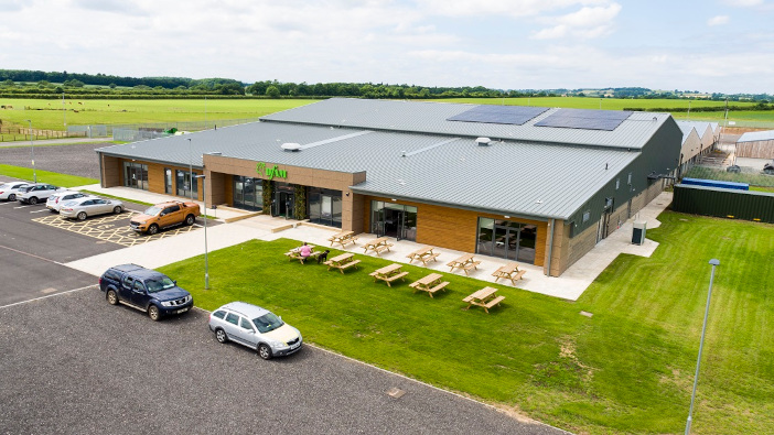 Beef Expo 2022 to take place at Darlington Farmers Auction Markets new state-of-the-art centre LOWRES