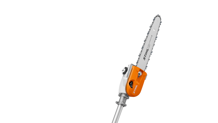 Stihl upgrades KombiEngine pole pruner attachment HT-KM edited