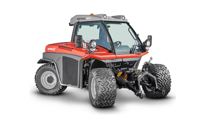 Tractor of the Year – Best of Specialized: Reform Metrac H75 Pro REFORM Metrac H75 pro