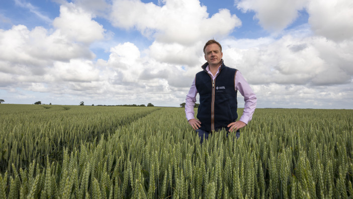 NORMAC Cultivations Demonstration: An interview with Tom Dye TD (1)