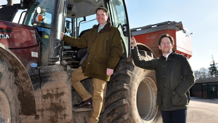 oliver and alexander