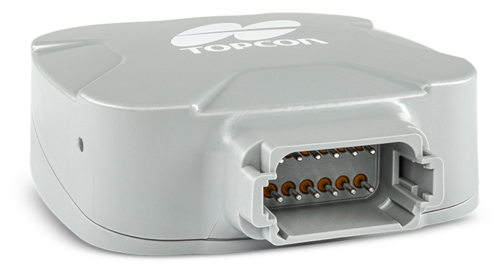 Latest Topcon receivers and signal correction subscriptions from LH Agro AGM-1