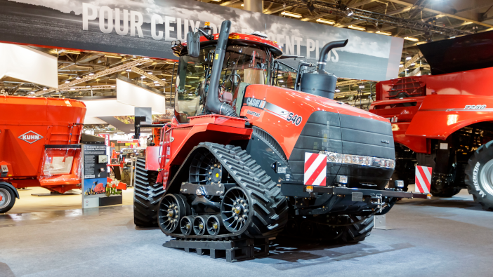 Case IH announces return to European trade shows CASEIH_BACK_AT_FAIRS_QUADTRAC