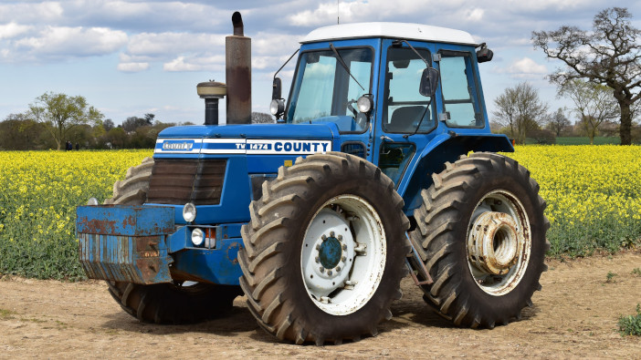 £11.8 million sold by Cheffins in Q3 County 1474 1