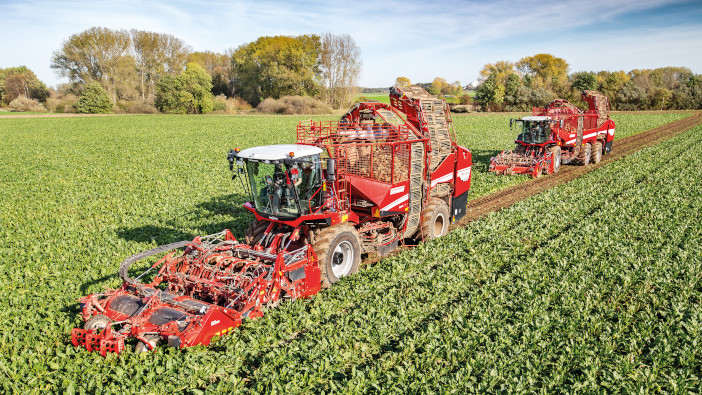 NFU Sugar agrees on new one-year contract with British Sugar Grimme