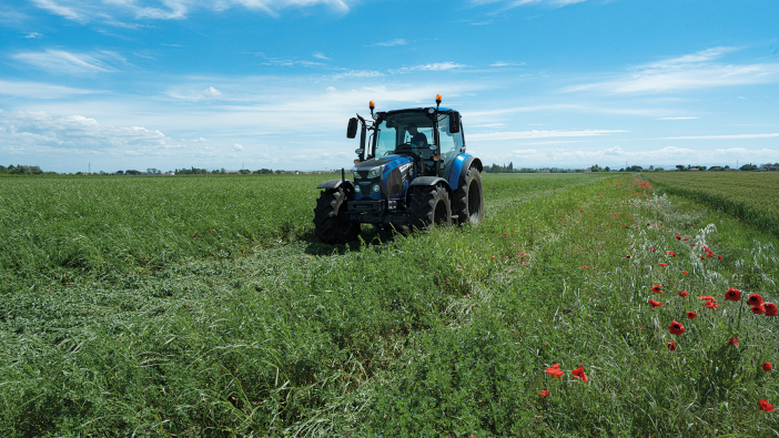 Landini to showcase a broad range of updates at EIMA Landini 5-085_BlueIcon_RS57