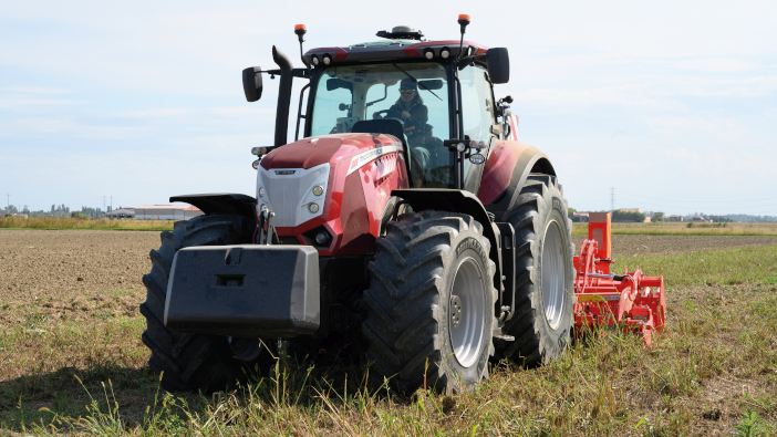 Yeowart Agricultural takes on McCormick franchise for Surrey and Sussex MC_X8.631 VT_Field 1