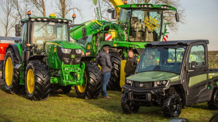 John Deere to stream Mannheim factory tour at the Midlands Machinery Show MMS 19-228 (Small)