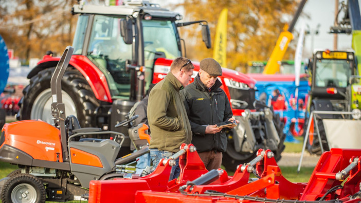 Midlands Machinery Show seminars to look at looming changes for contractors MMS 19-313 LR