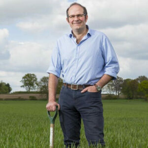 NFU Vice President Tom Bradshaw