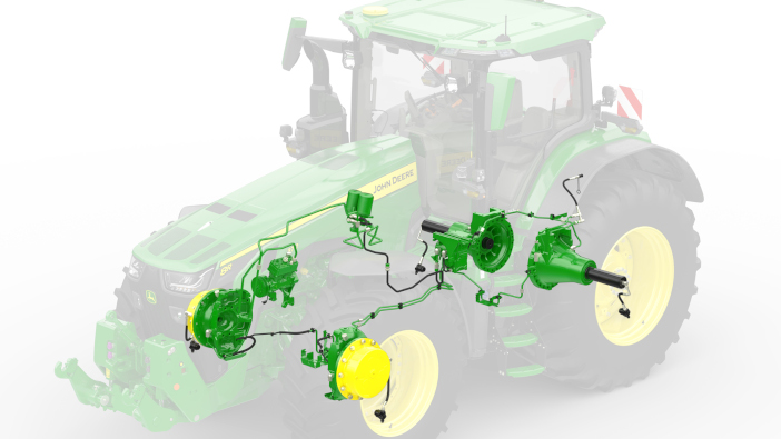 New John Deere central tyre inflation system_cutaway