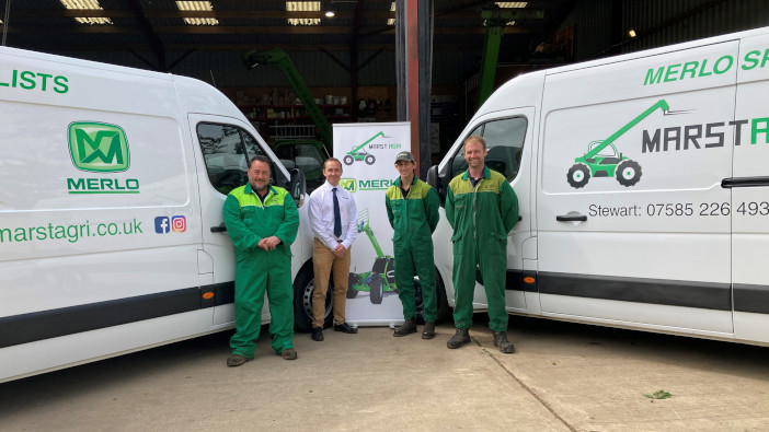 New Suffolk dealer for Merlo UK Press pic hi res