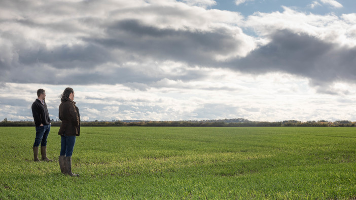 RABI aims to quadruple support by 2024 RABI two farmers in field