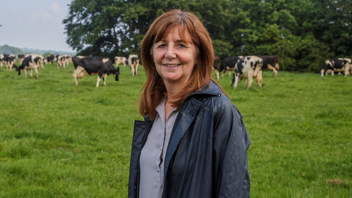 Substantial funding made available for Welsh farming businesses RuralAffairsMinisterLesleyGriffiths